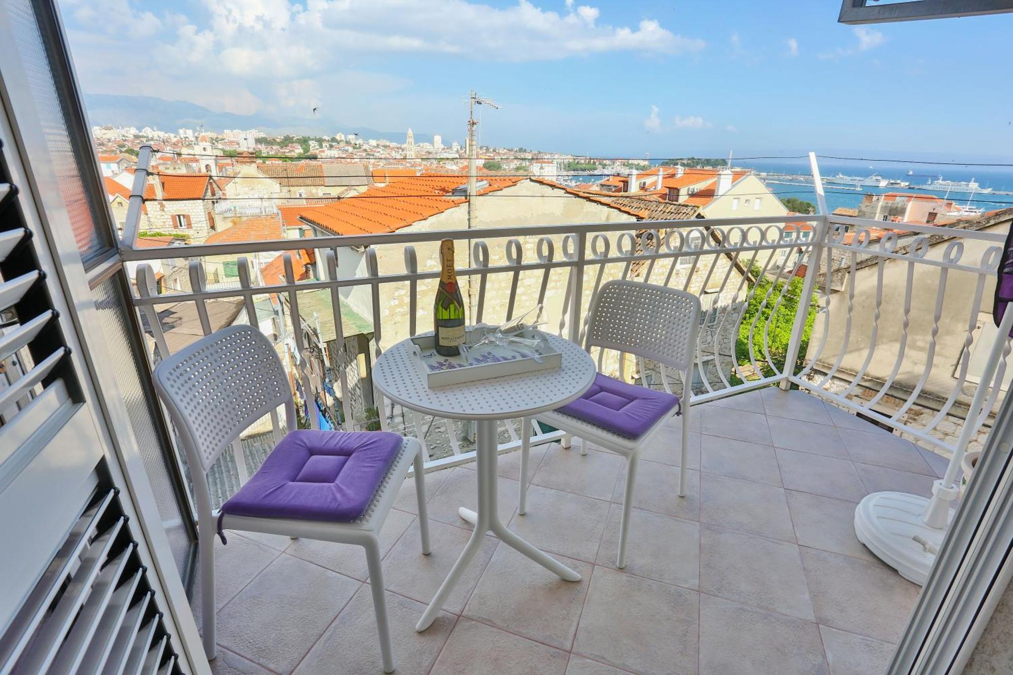 Summer Lounge Сплит Экстерьер фото