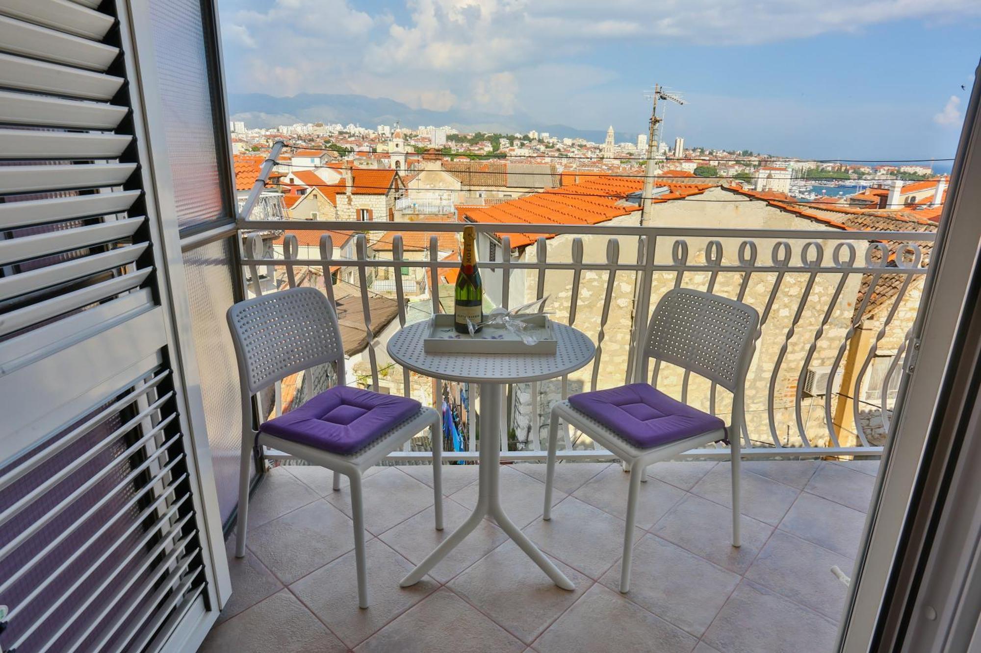 Summer Lounge Сплит Экстерьер фото