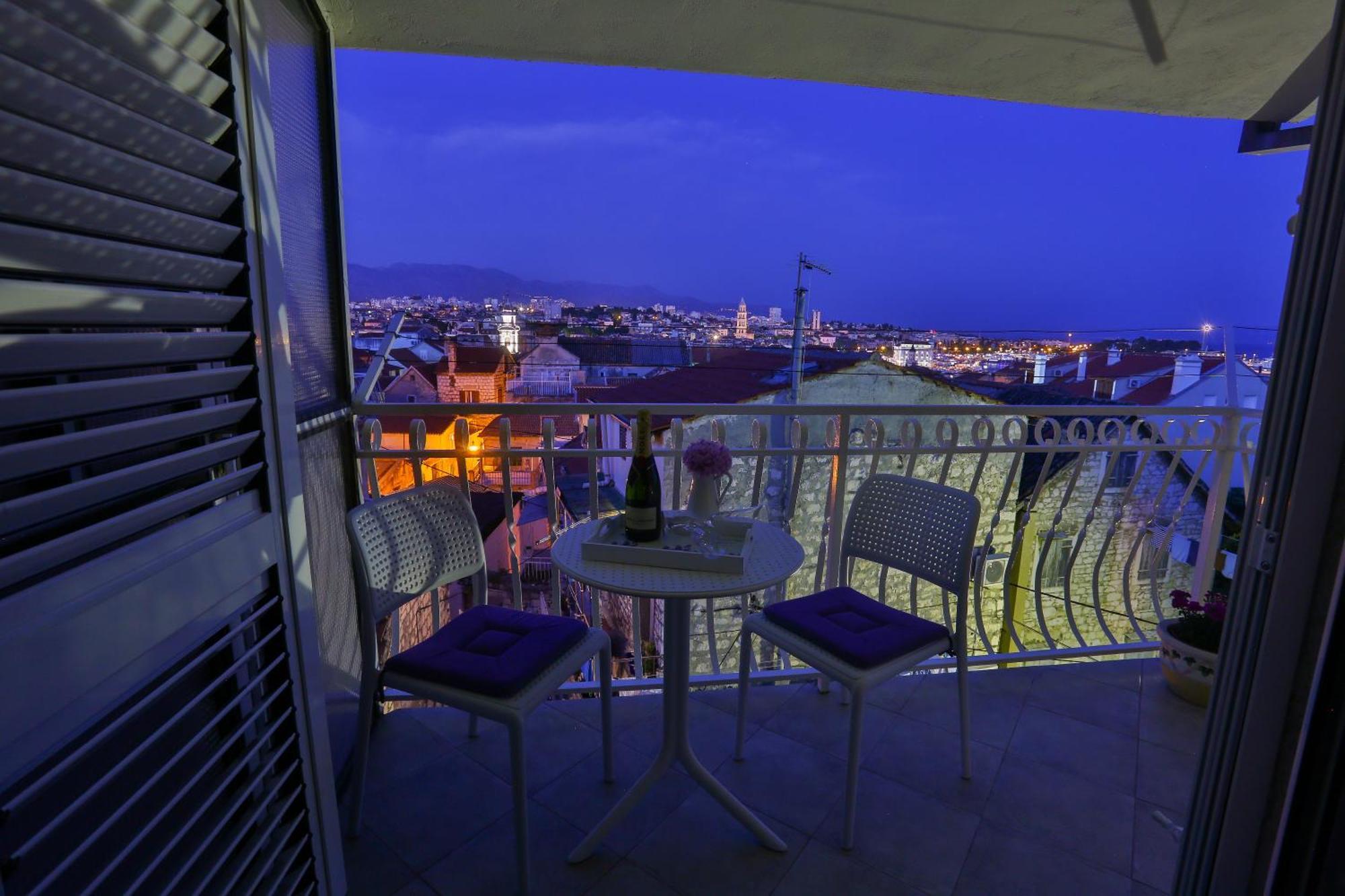 Summer Lounge Сплит Экстерьер фото